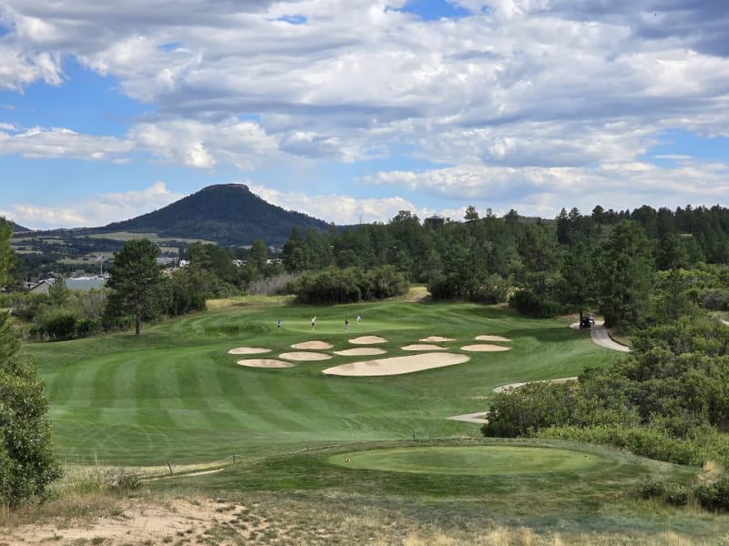 Golf Club At Bear Dance