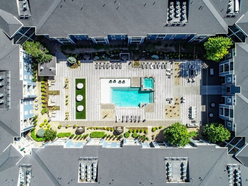 Altitude at Lone Tree