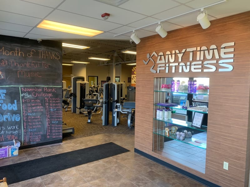 Anytime Fitness