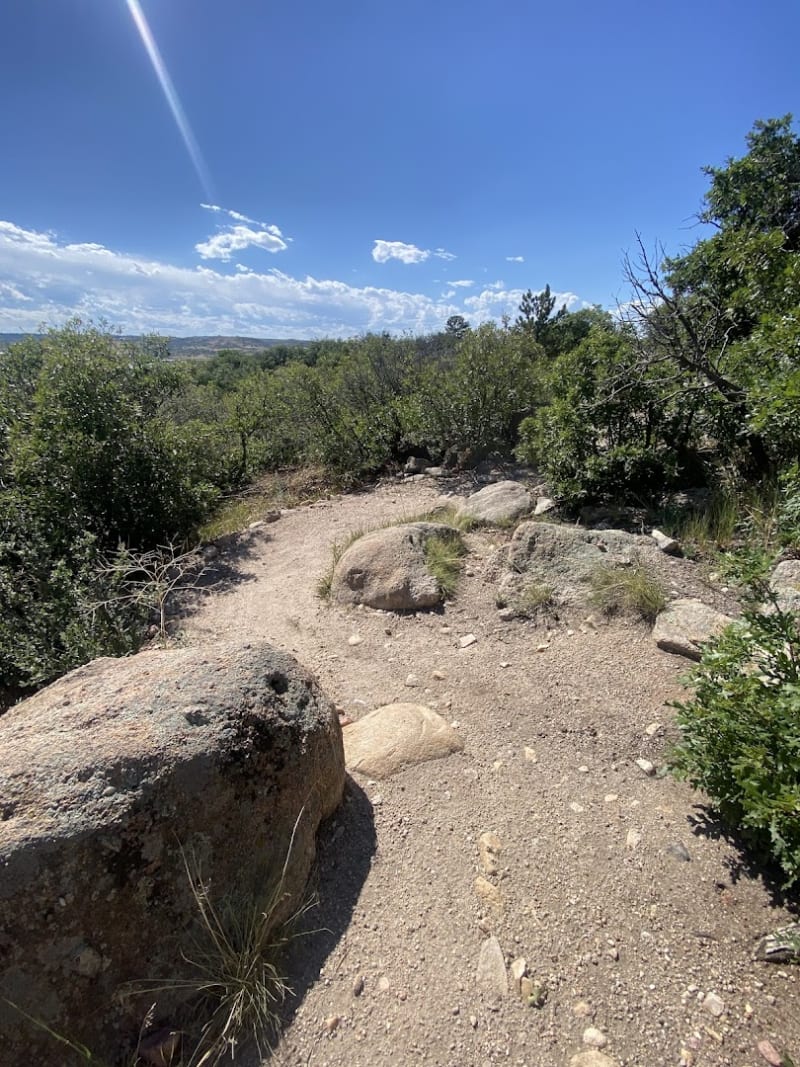 Memmen Ridge Open Space