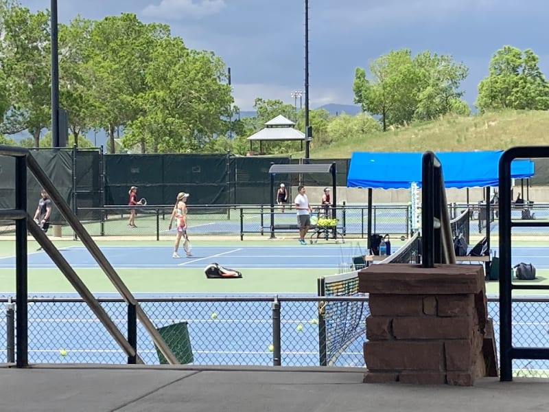 Lebsack Tennis Center