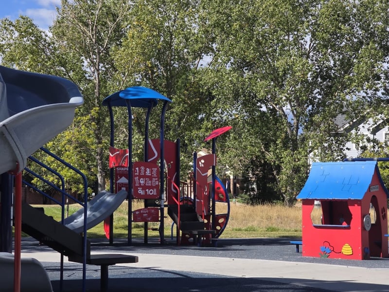 Merritt Playground