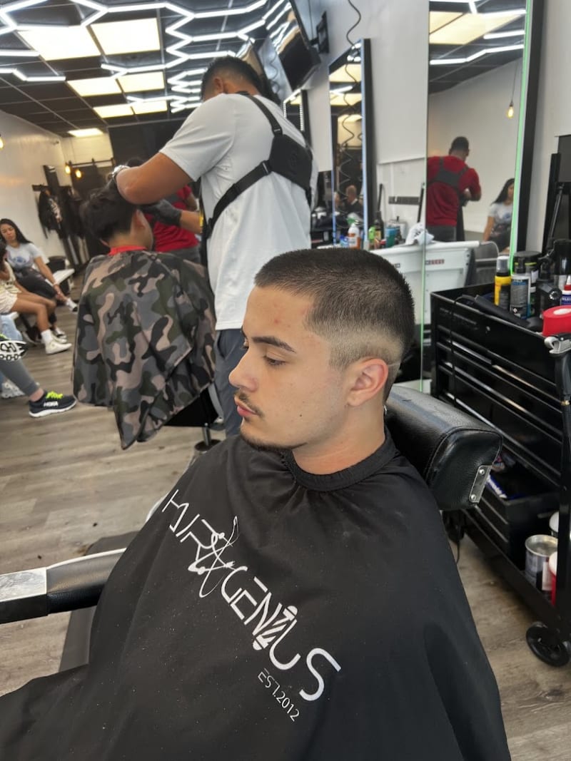 Hair Genius Barbershop