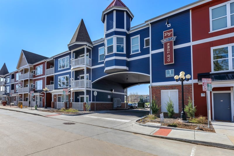Parker Flats at Old Town Apartments