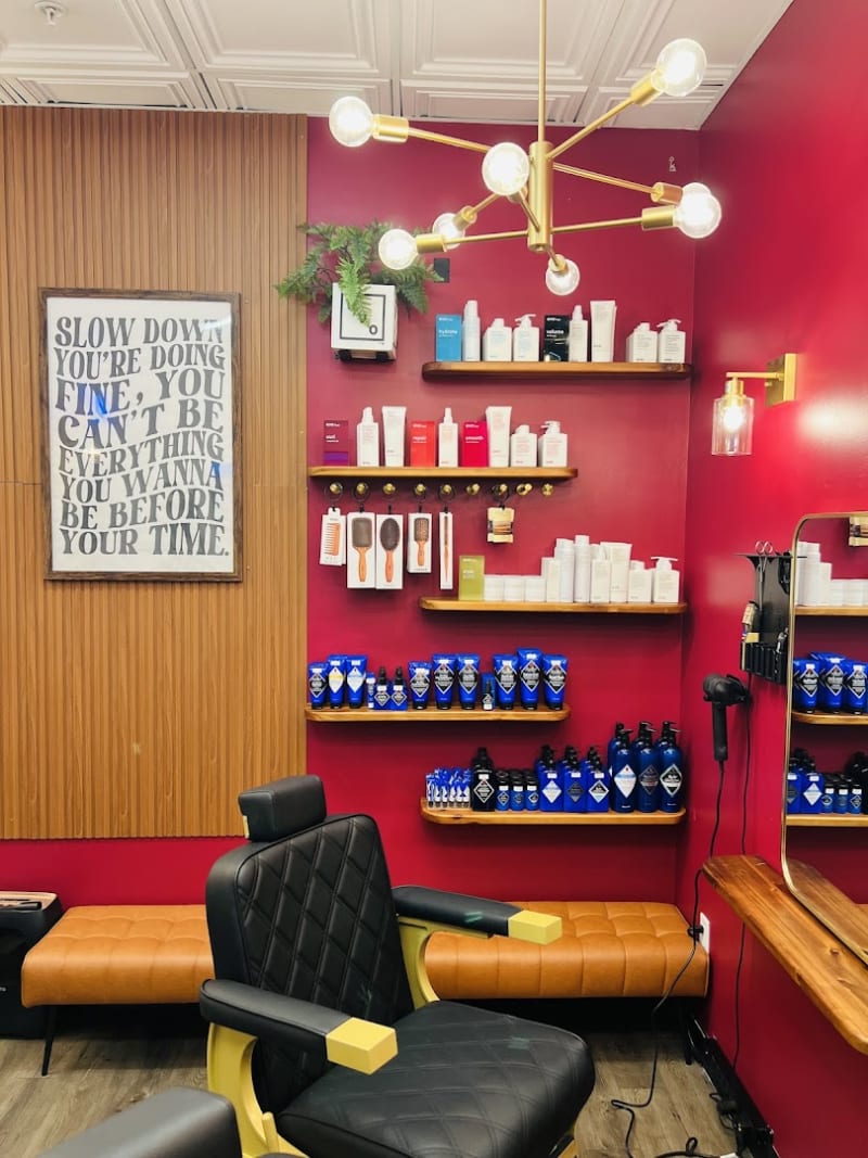 HW Barbering - Highlands Ranch Town Center North