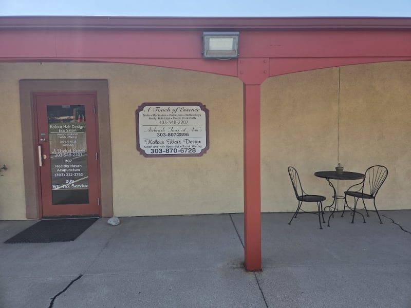 Kolour Hair Design Eco Salon