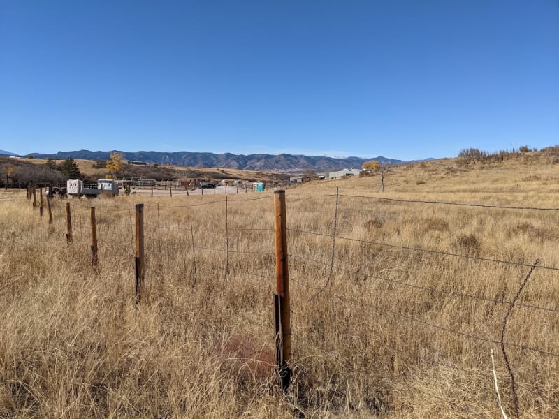 Backcountry Base Camp