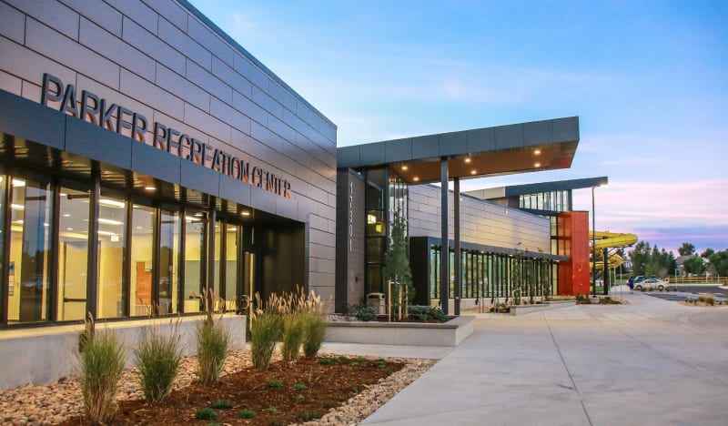 Parker Recreation Center