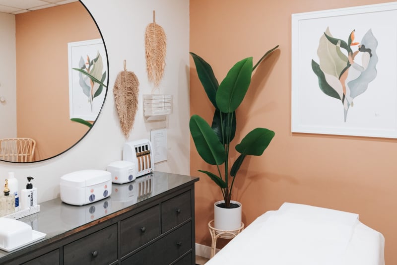 Wild Kitty Waxing - Parker