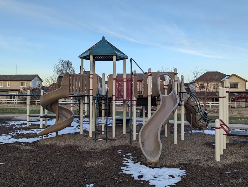 Horse Shoe Ridge Playground