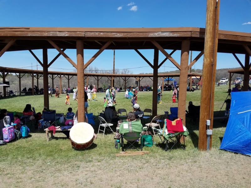 Tall Bull Memorial Park