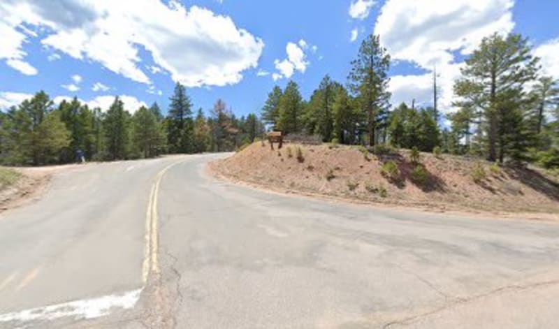Rampart Ranger Camp and Dirt Bike Area