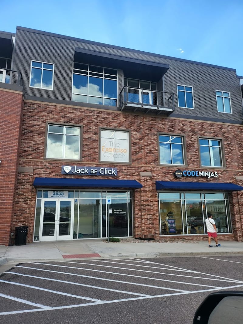 The Exercise Coach - Castle Rock