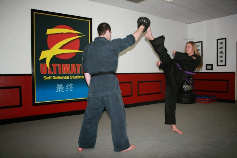 Z-Ultimate Self Defense Studios