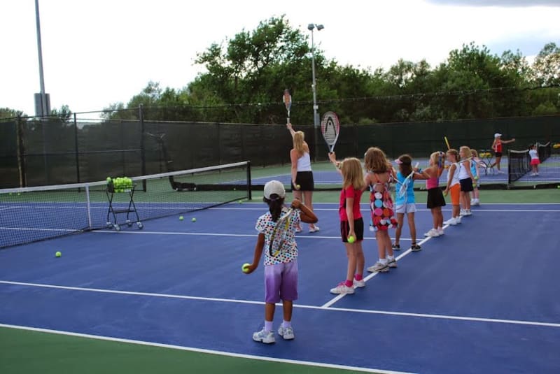 Railbender Skate & Tennis Park