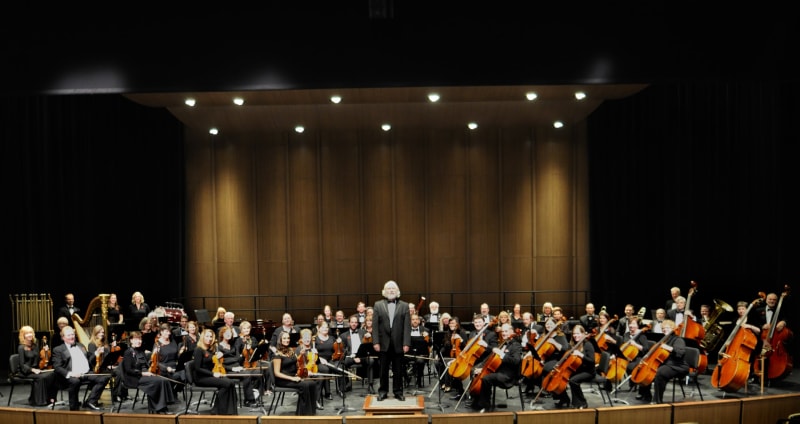 Parker Symphony Orchestra