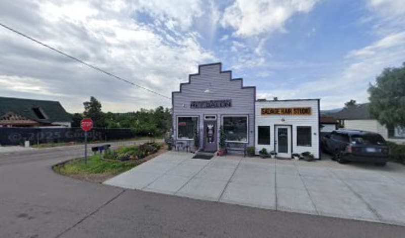 Gary White’s Studio