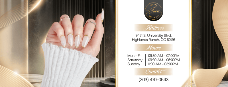 Java Nails and Spa