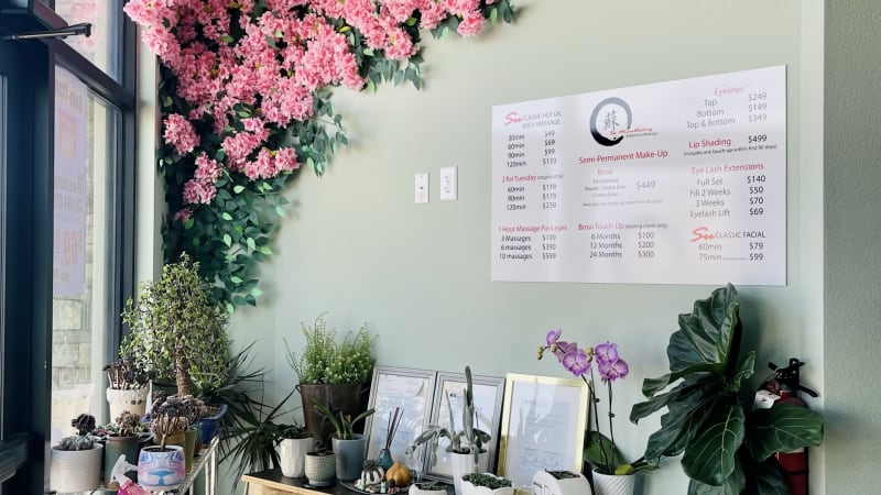 Su Microblading & Wellness Massage