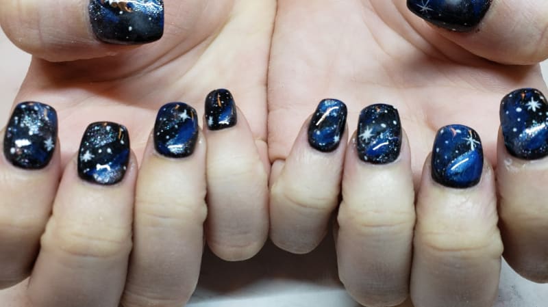 DB - Nails and Eyelash Extensions