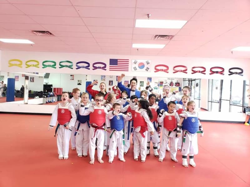 Tiger Lee's World Class Tae Kwon Do