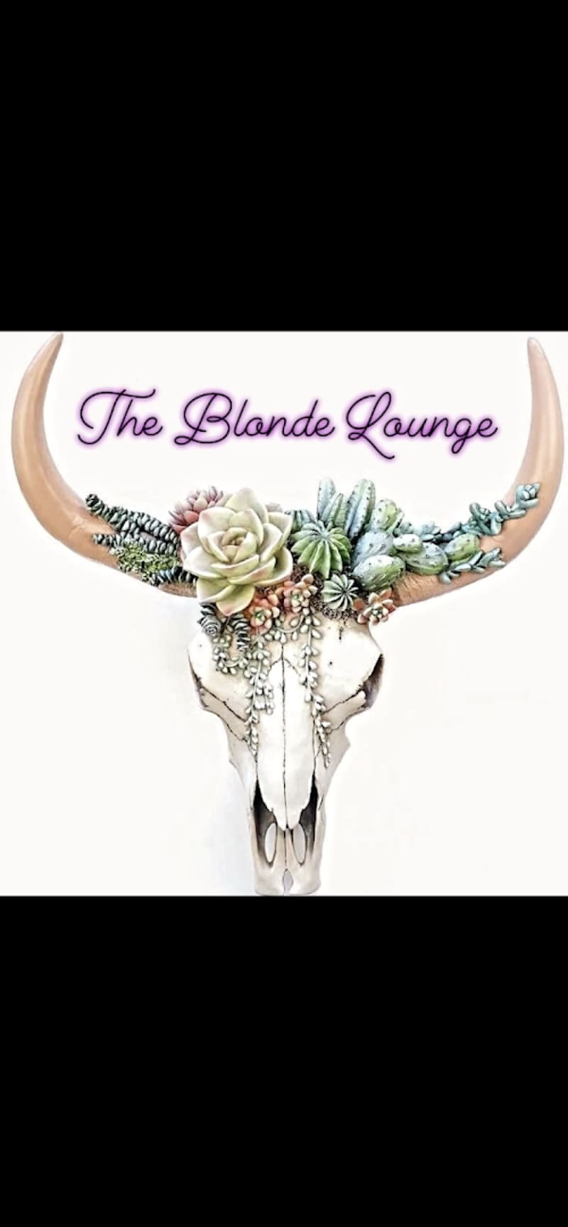 The Blonde Lounge