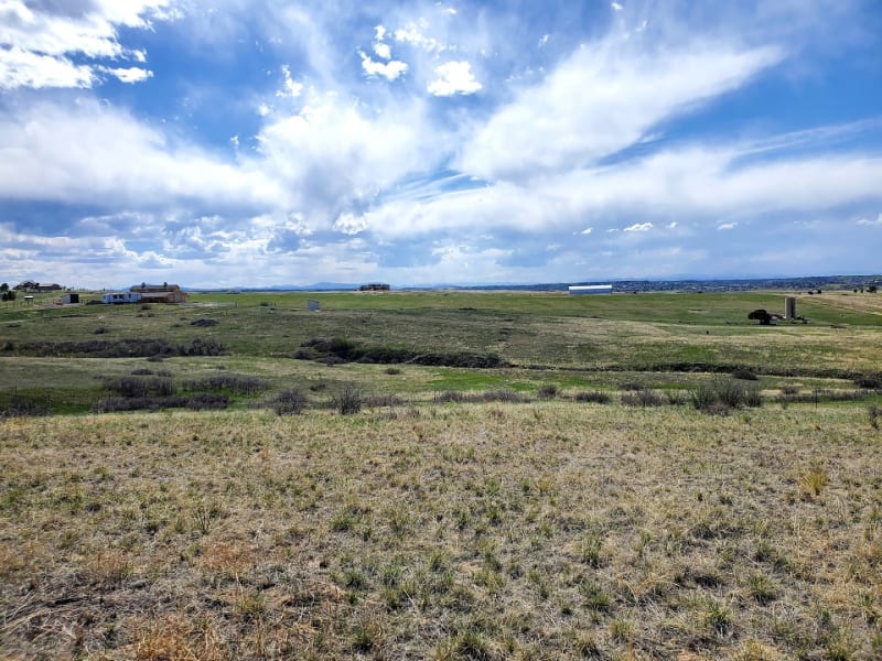 Bayou Gulch Trailhead