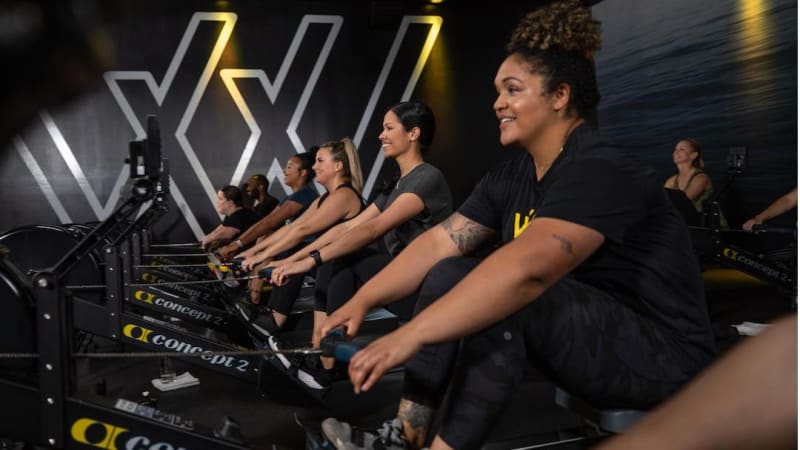 Row House Fitness Highlands Ranch