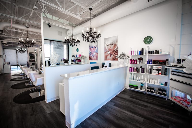 Glamour FX Color and Beauty Room