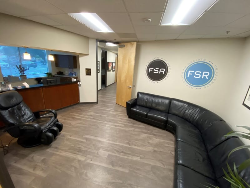 Fusion Sport Rehab