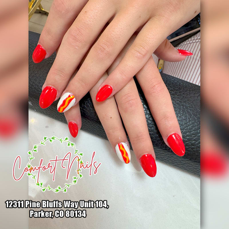 Comfort Nails