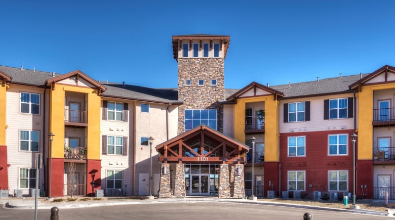 Auburn Ridge Senior Apartments