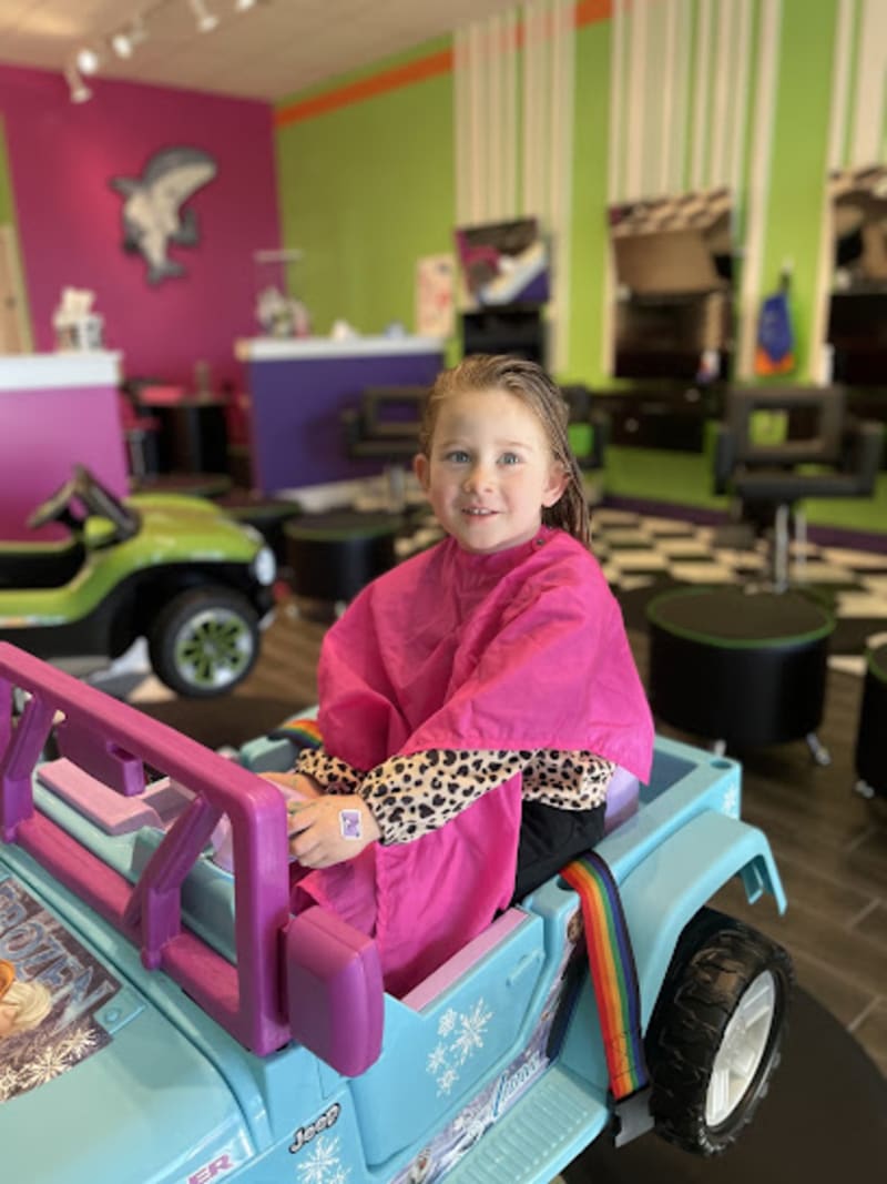 Sharkey's Cuts for Kids - Parker, CO