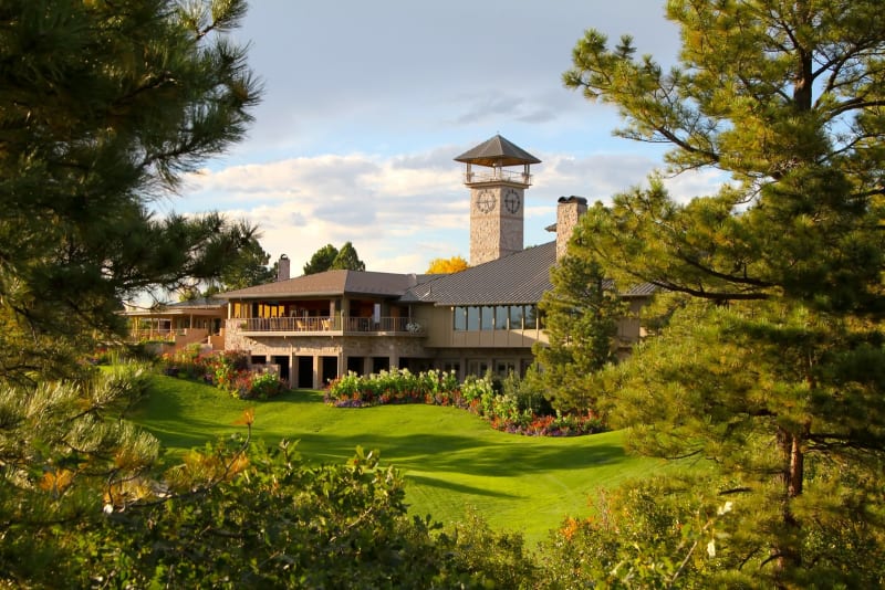 Castle Pines Golf Club