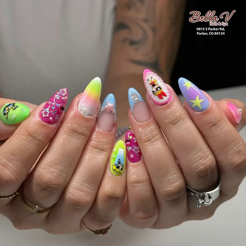 Bella V Nails & Spa