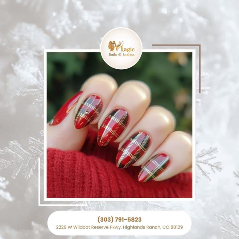 Magic Nails Highlands Ranch