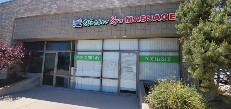 Wonder Spa Massage Highlands Ranch