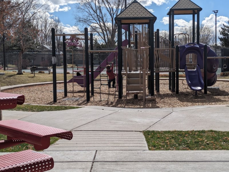 Creekside Playground