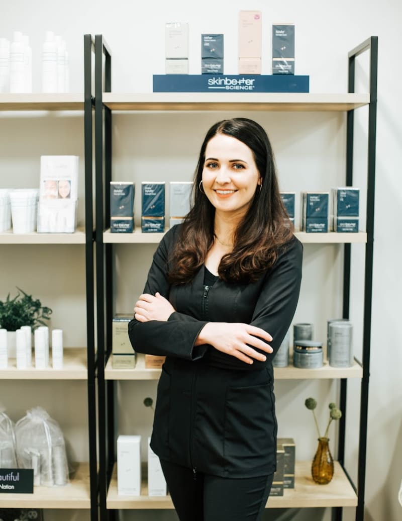 Sydney Scarpino Aesthetics