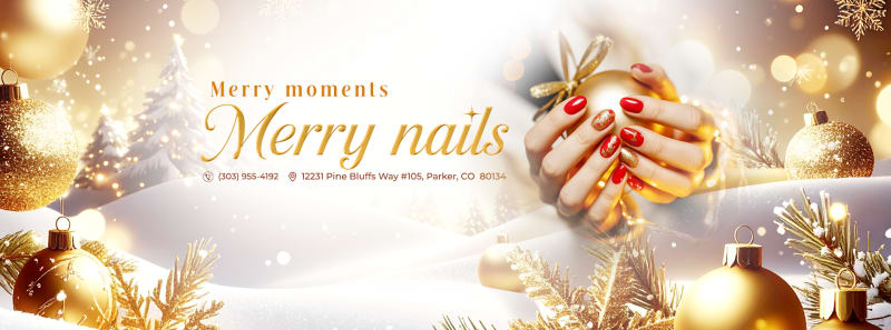 Bedazzled Nails And Bar