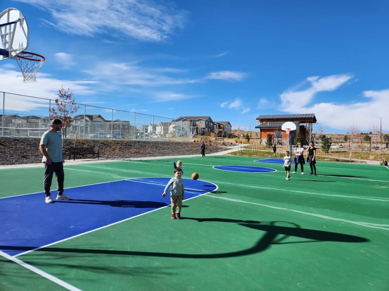 Crowfoot Valley Big Park