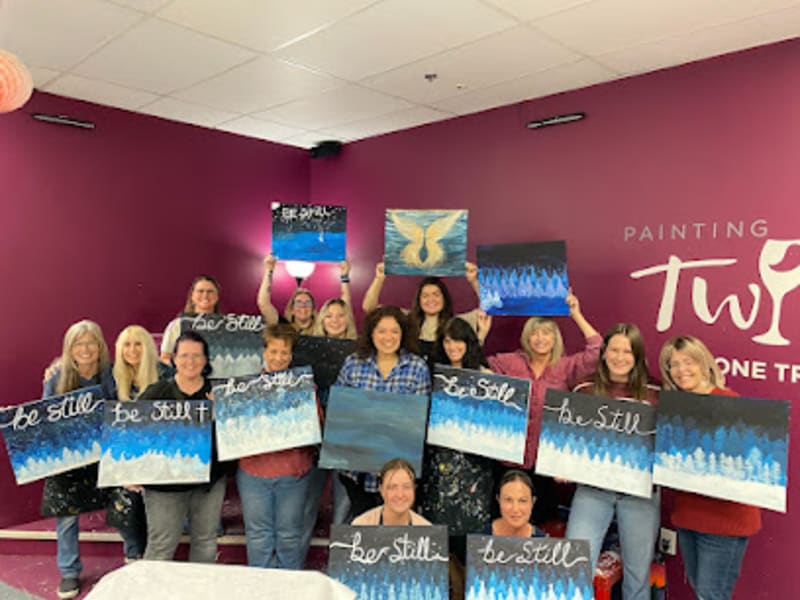 Painting with a Twist