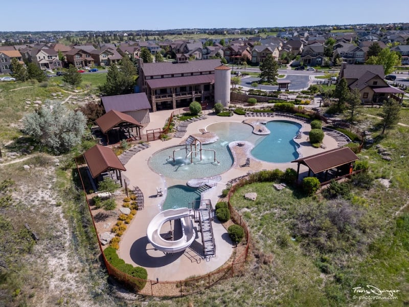 Idyllwilde Grand Hall