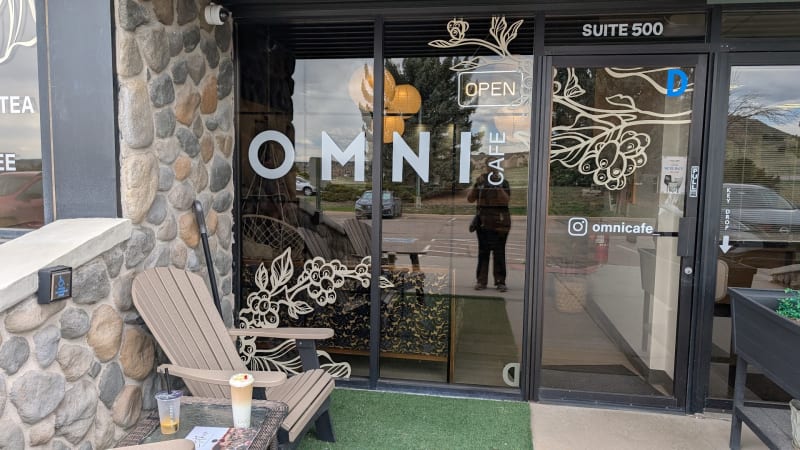 Omni Cafe Crafted Boba Tea & Coffee Bar