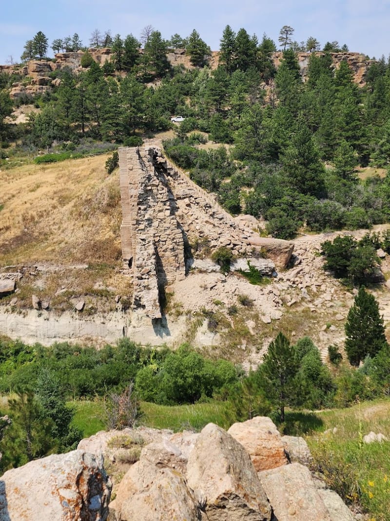 Castlewood Canyon State Park