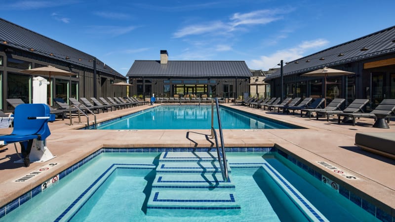 The Madison Apartments at Canyons