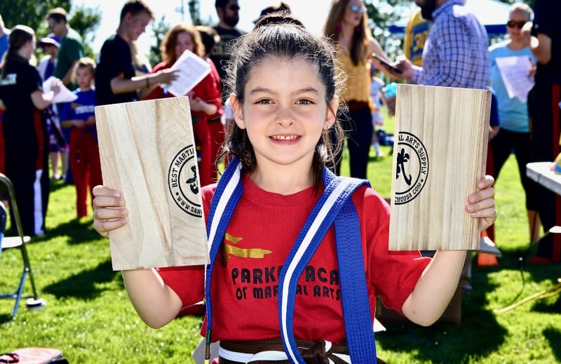 Parker Academy of Martial Arts