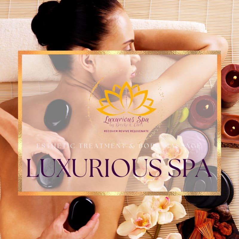 Luxurious Spa BC