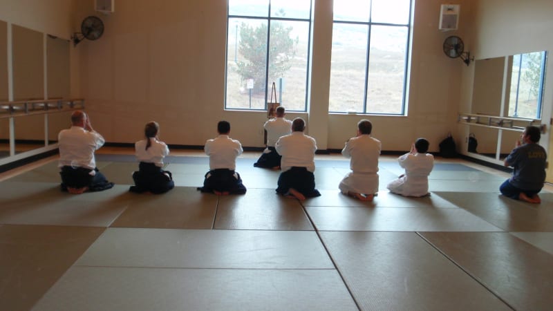 Kiryu Aikido Colorado