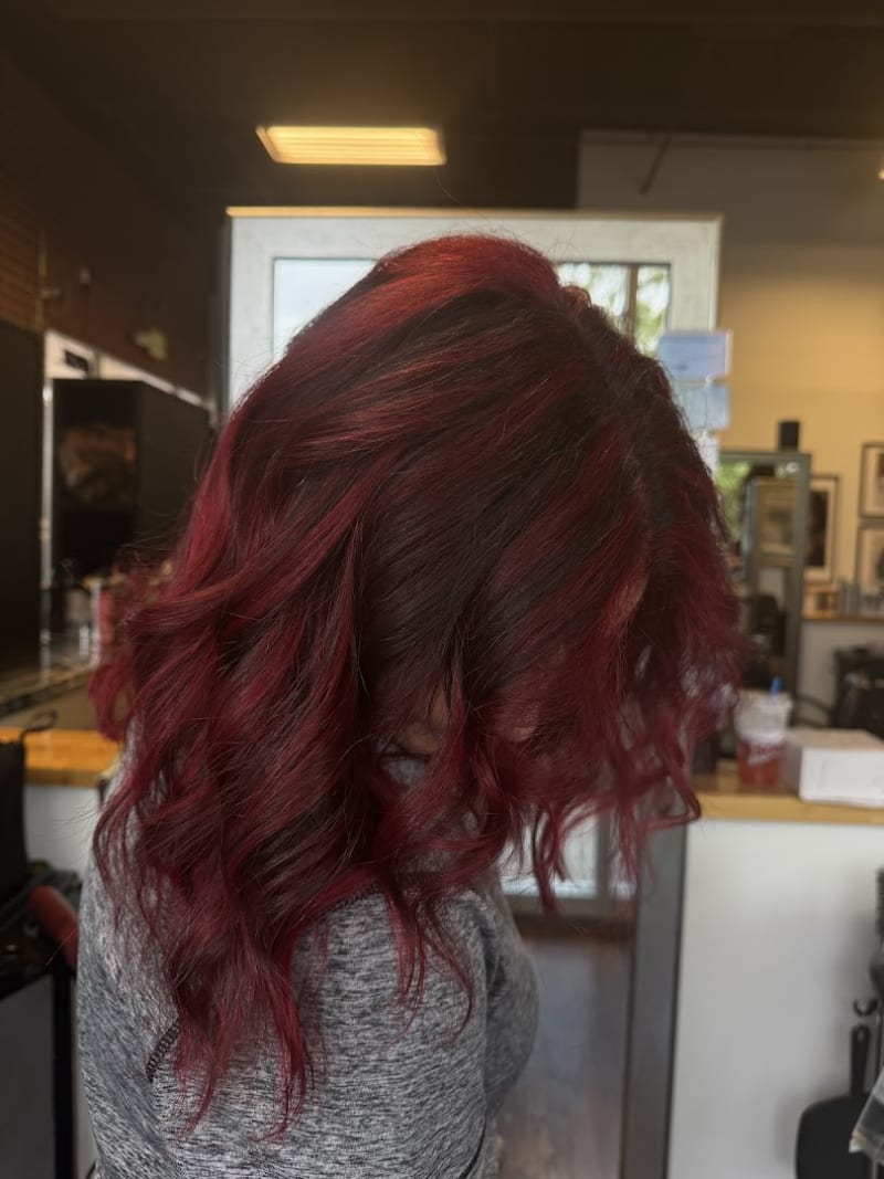 Sacred Heart Hair Co